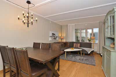 Åre By – Nya Lundsgården 404 – 3 soveværelser, 6 senge, 60m2 – Nya Lundsgården