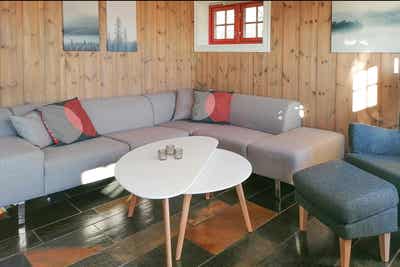 Storsten Hytteområde – BJØRNLIA 724A – 4 soveværelser, 12 senge, 110m2 – Bjørnlia