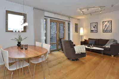 Åre By – Mörviksgården 212 – 1 soveværelser, 4 senge, 42m2 – Mörviksgården
