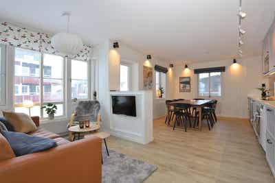 Åre By – Åre Fjällby – Mullfjället 569 – 3 soveværelser, 7 senge, 60m2 – Åre Fjällby