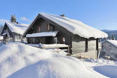 Tegefjäll – Mellan Alpen 5B – 3 soveværelser, 6 senge, 57m2 – Alpen - Mellan Alpen
