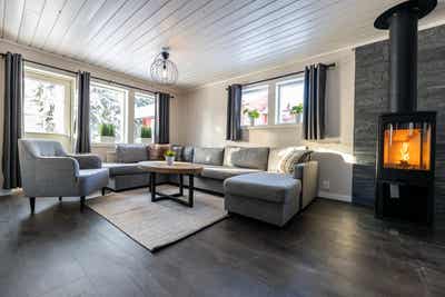 Lindvallen – RÖDA BYN 203 – 2 soveværelser, 6 senge, 56m2 – Röda byn