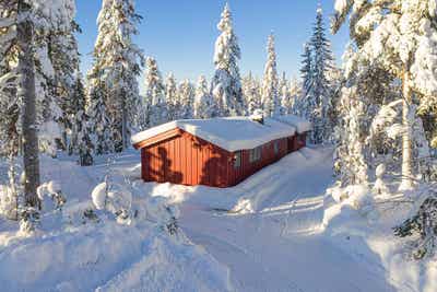 Trysilfjell Hytteområde – Mosetra 349 – 3 soveværelser, 8 senge, 60m2 – Hytter Trysilfjellet Sør