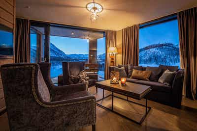 Hemsedal Skisenter – SKISTAR LODGE SUITES 4105 – 2 soveværelser, 6 senge, 70m2 – SkiStar Lodge Hemsedal