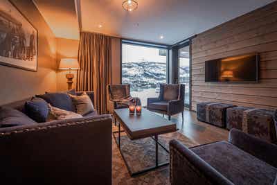 Hemsedal Skisenter – SKISTAR LODGE SUITES 4205 – 3 soveværelser, 8 senge, 70m2 – SkiStar Lodge Hemsedal