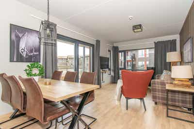 Turistsenteret – The Lodge Trysil B 334 – 2 soveværelser, 4 senge, 60m2 – The Lodge Trysil