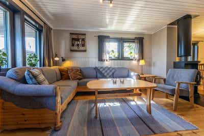 Lindvallen – BLÅ BYN 316 Ö – 2 soveværelser, 8 senge, 56m2 – Blå Byn
