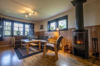 Lindvallen – Blå Byn 304 U – 2 soveværelser, 8 senge, 56m2 – Blå Byn
