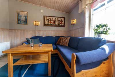 Lindvallen – GRÖNA BYN 527A – 1 soveværelser, 4 senge, 35m2 – Gröna byn