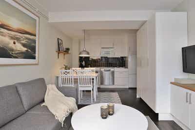 Åre By – Åre Fjällby Studio 314 – 0 soveværelser, 4 senge, 30m2 – Åre Fjällby
