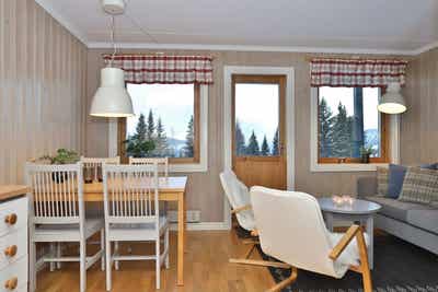 Björnen – Älgen 18D – 2 soveværelser, 4 senge, 36m2 – Älgen