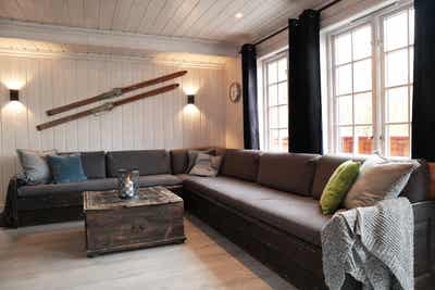 Hemsedal Skisenter – TINDEN 316 – 6 soveværelser, 18 senge, 160m2 – Tinden B