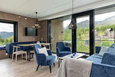 Hemsedal Skisenter – Totten Lodge 4206 – 2 soveværelser, 4 senge, 67m2 – Totten Lodge (1/14)