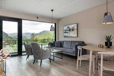 Hemsedal Skisenter – Totten Lodge 4303 – 2 soveværelser, 4 senge, 55m2 – Totten Lodge (1/13)