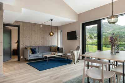 Hemsedal Skisenter – Totten Lodge 4403 – 3 soveværelser, 7 senge, 90m2 – Totten Lodge