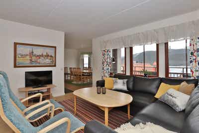 Åre By – Liengården 401 – 3 soveværelser, 8 senge, 77m2 – Liengården