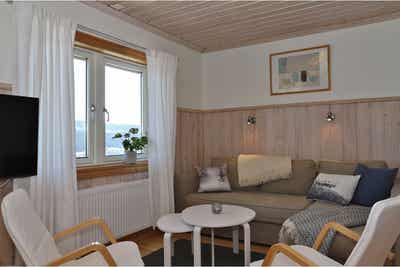 Tegefjäll – Blåbäret 15B – 2 soveværelser, 6 senge, 48m2 – Tegenova - Blåbäret