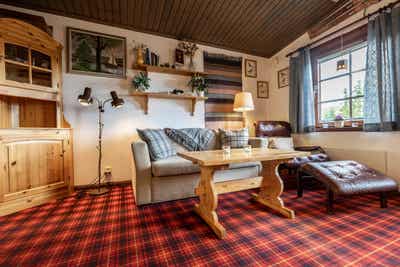 Högfjället – FJÄLLRIPAN 7 B – 2 soveværelser, 6 senge, 42m2 – Högfjällsbyn