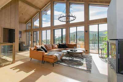 Fageråsen Panorama – Mountain Chalet 04 – 5 soveværelser, 10 senge, 175m2 – Mountain Chalet