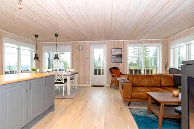 Trysilfjell Hytteområde – Mosetra 2054 – 4 soveværelser, 8 senge, 112m2 – Hytter Trysilfjellet Sør