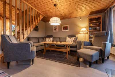 Högfjället – BÅRDVÄGEN 5 B – 4 soveværelser, 9 senge, 72m2 – Sälfjällstangen
