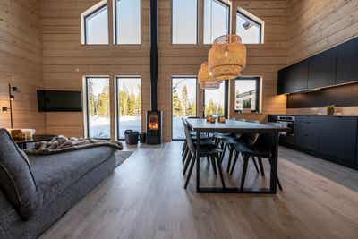 Lindvallen – Erk-olsmyran 7A – 4 soveværelser, 9 senge, 115m2 – Erk-Olsmyran