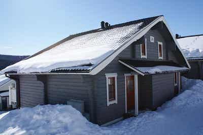 Tegefjäll – Alptoppen 14D – 2 soveværelser, 4 senge, 40m2 – Alpen - Alptoppen