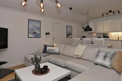 Tegefjäll – Mellan Alpen 34E – 3 soveværelser, 6 senge, 64m2 – Alpen - Mellan Alpen