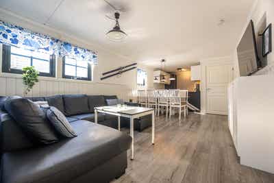 Lindvallen – Blå Byn 339 U – 3 soveværelser, 8 senge, 56m2 – Blå Byn (1/21)