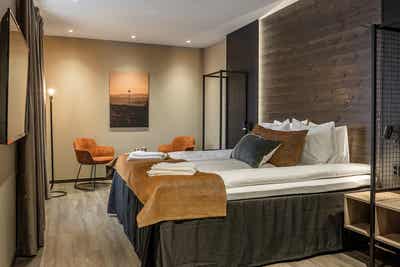 Hundfjället – SkiStar Lodge Hundfjället Double Room – 0 soveværelser, 2 senge, 25m2 – SkiStar Lodge Hundfjället Hotel