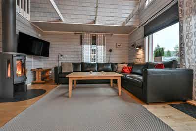 Hundfjället – UTKIKSSTIGEN 17 – 3 soveværelser, 8 senge, 100m2 – Horizon Lodge (1/16)