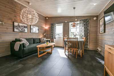 Högfjället – UGGLAN 12 A – 2 soveværelser, 7 senge, 42m2 – Högfjällsbyn (1/20)