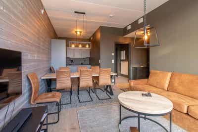 Turistsenteret – Trysil Alpine Lodge B415 – 2 soveværelser, 6 senge, 63m2 – Trysil Alpine Lodge