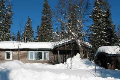 Högfjället – FJÄLLVRÅKSTIGEN 2 – 3 soveværelser, 6 senge, 68m2 – Köarskär