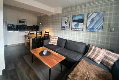Åre By – Åre Fjällby Studio 315 – 0 soveværelser, 4 senge, 30m2 – Åre Fjällby