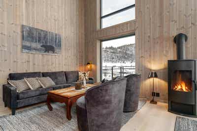 Hemsedal Skisenter – Fjellnest A309 – 4 soveværelser, 9 senge, 116m2 – Fjellnest