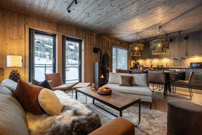 Hemsedal Skisenter – Fjellnest D104 – 3 soveværelser, 8 senge, 71m2 – Fjellnest (1/21)