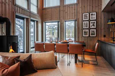Hemsedal Skisenter – Fjellnest D309 – 4 soveværelser, 10 senge, 116m2 – Fjellnest
