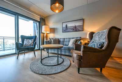 Turistsenteret – The Lodge Trysil B 233 – 2 soveværelser, 4 senge, 60m2 – The Lodge Trysil