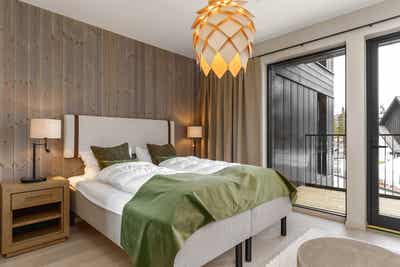 Hemsedal Skisenter – Fjellandsbyen Hemsedal Studio A402 – 0 soveværelser, 2 senge, 22m2 – Fjellandsbyen Studio