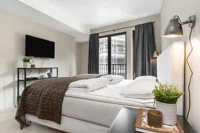 Hemsedal Skisenter – Fjellandsbyen Hemsedal Studio A306 – 0 soveværelser, 2 senge, 24m2 – Fjellandsbyen Studio