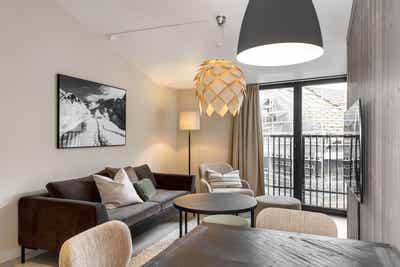 Hemsedal Skisenter – Fjellandsbyen Hemsedal Studio A505 – 0 soveværelser, 3 senge, 34m2 – Fjellandsbyen Studio