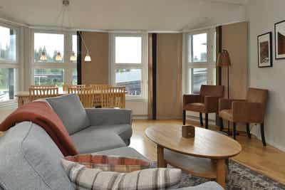 Björnen – Uttern 2 – 3 soveværelser, 6 senge, 79m2 – Huset Uttern