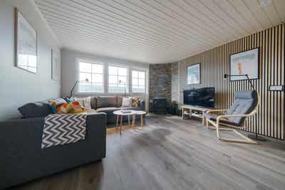Tegefjäll – Alprosen 23A – 3 soveværelser, 6 senge, 55m2 – Alpen - Alprosen