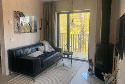 Lindvallen – Fjällbäcken 9F – 2 soveværelser, 5 senge, 48m2 – Fjällbäcken (1/10)