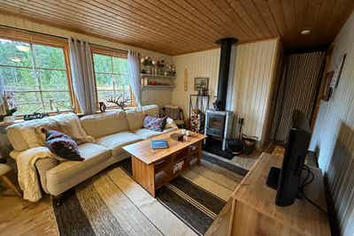 Lindvallen – Fingersvampsvägen 52 – 3 soveværelser, 6 senge, 54m2 – Gubbmyren