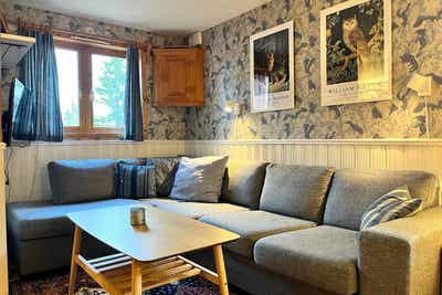 Lindvallen – Nedre Gårdsvägen 5 A, David – 2 soveværelser, 6 senge, 52m2 – GrandGårdarna (1/18)