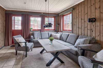 Turistsenteret – ALPINGRENDA 2C – 4 soveværelser, 9 senge, 81m2 – Alpingrenda