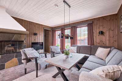 Turistsenteret – ALPINGRENDA 2F – 4 soveværelser, 9 senge, 81m2 – Alpingrenda