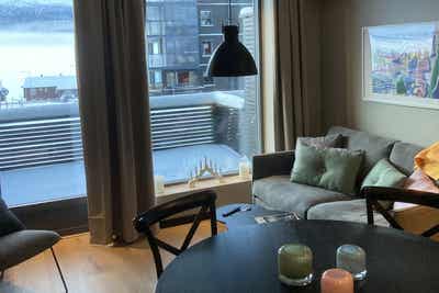 Åre By – View Studio 1002 – 1 soveværelser, 4 senge, 35m2 – View Åre